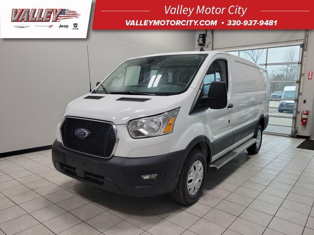 2021 FORD Transit