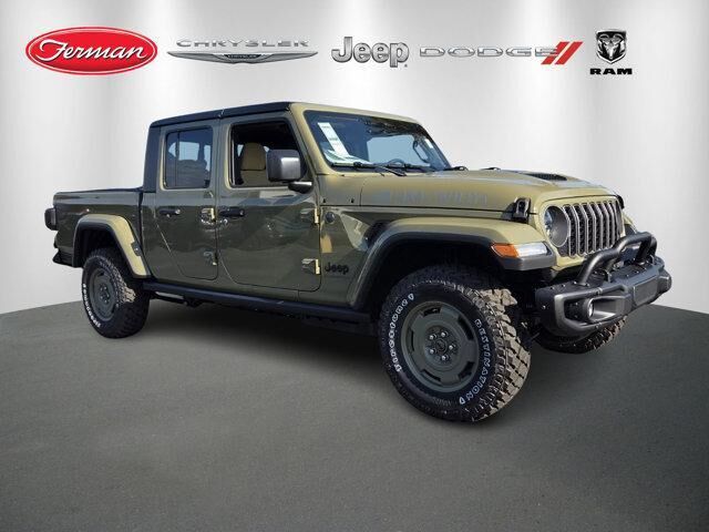 2026 JEEP Gladiator