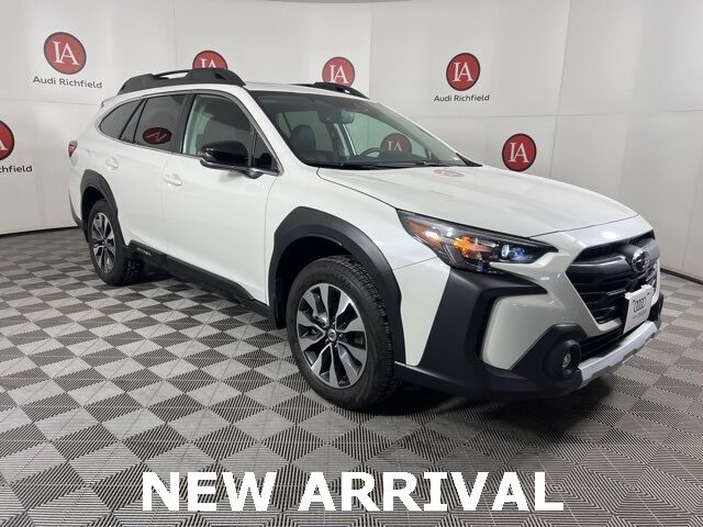 2025 SUBARU Outback
