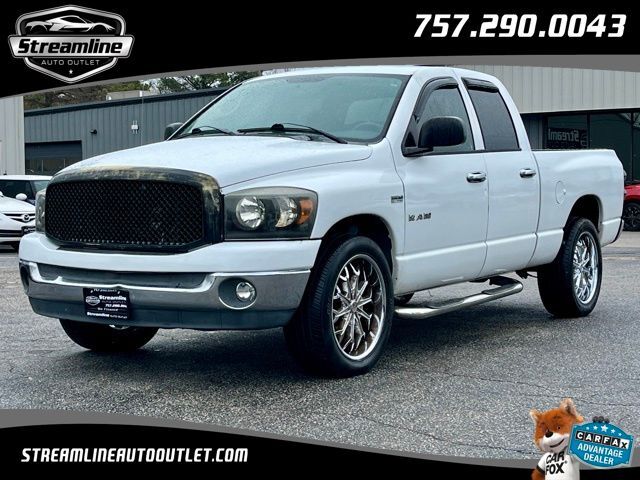 2008 DODGE Ram