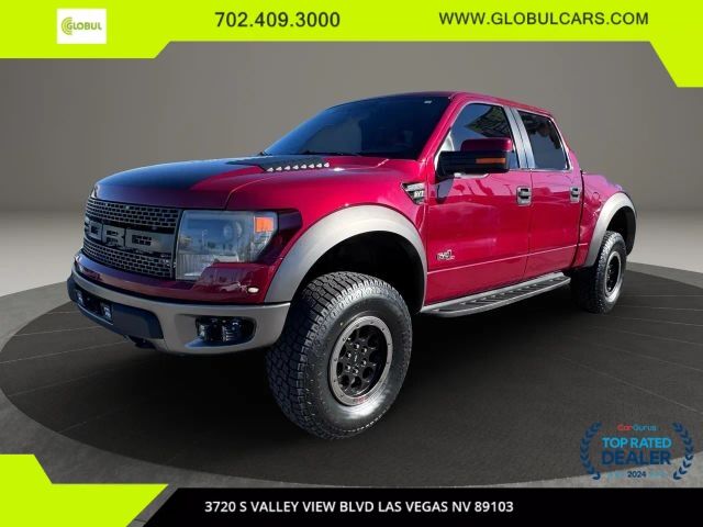 2014 FORD F-150