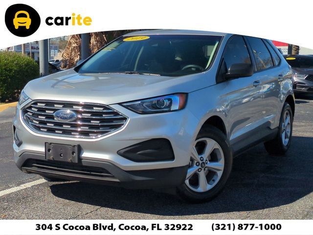 2019 FORD Edge
