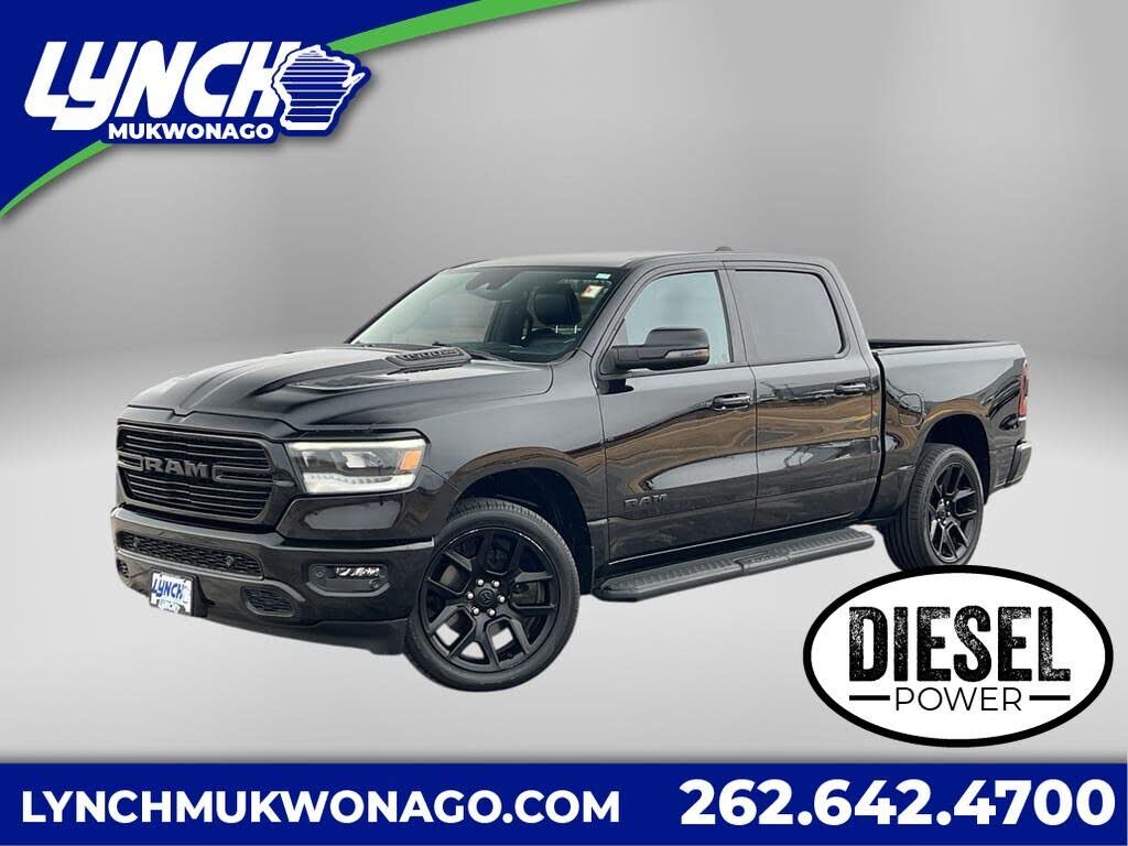 2023 RAM 1500
