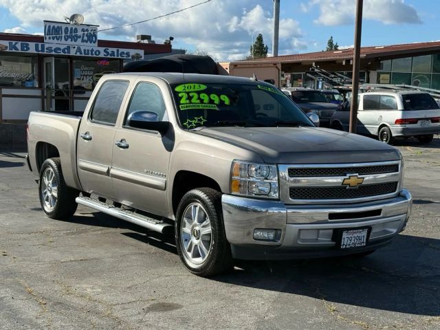 2013 CHEVROLET Silverado