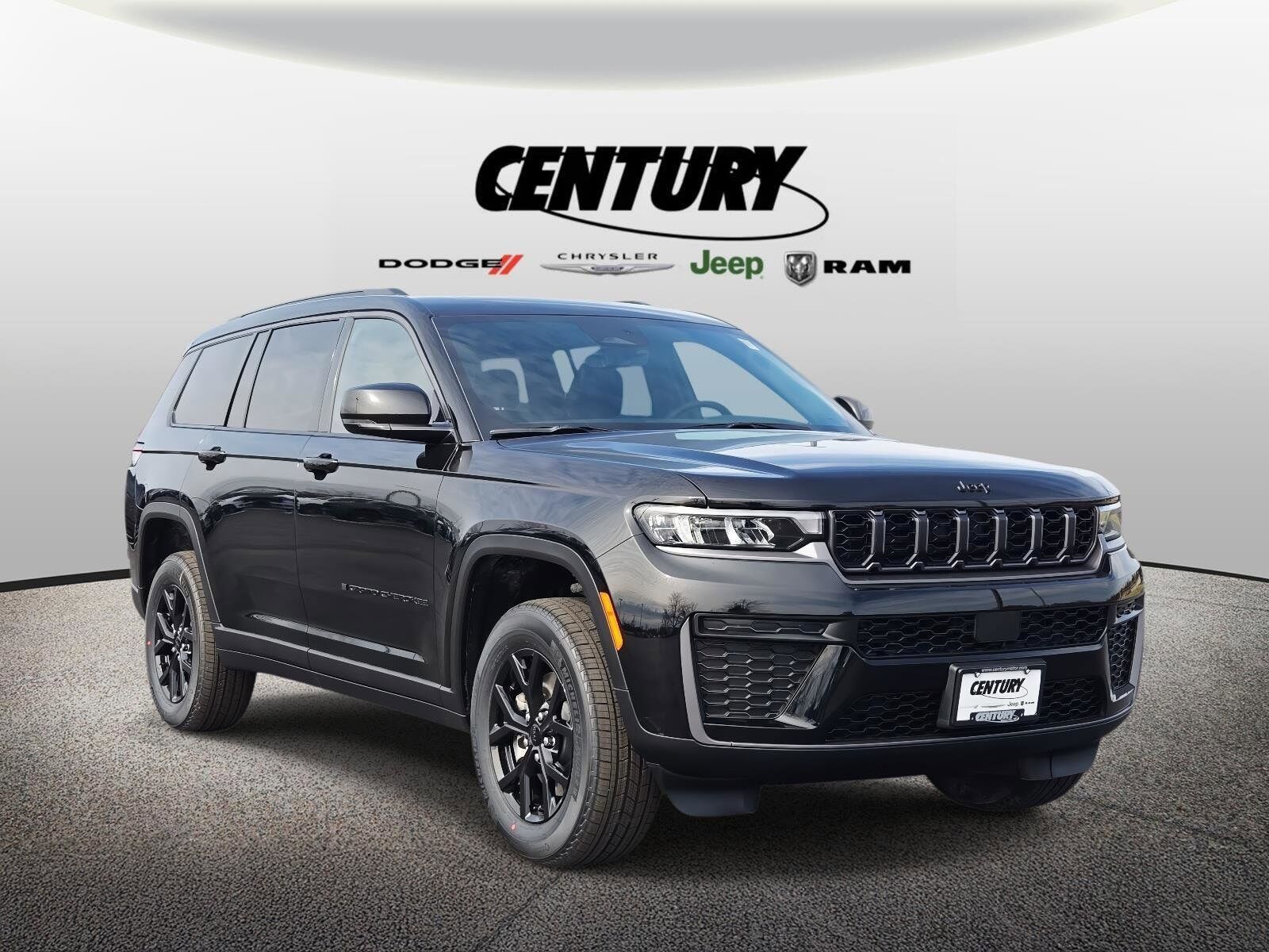 2026 JEEP Grand Cherokee L