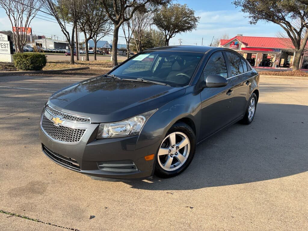 2013 CHEVROLET Cruze
