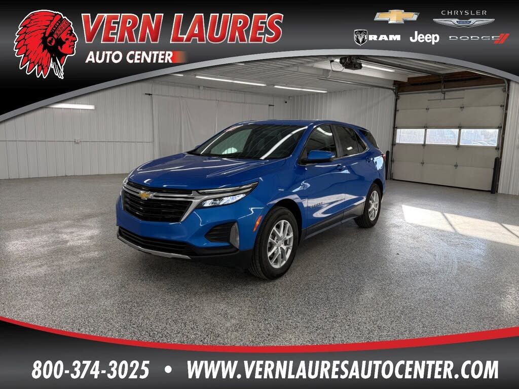 2024 CHEVROLET Equinox