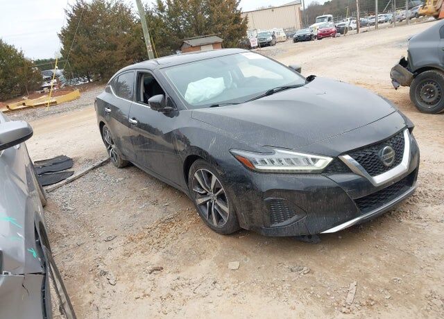 2019 NISSAN Maxima