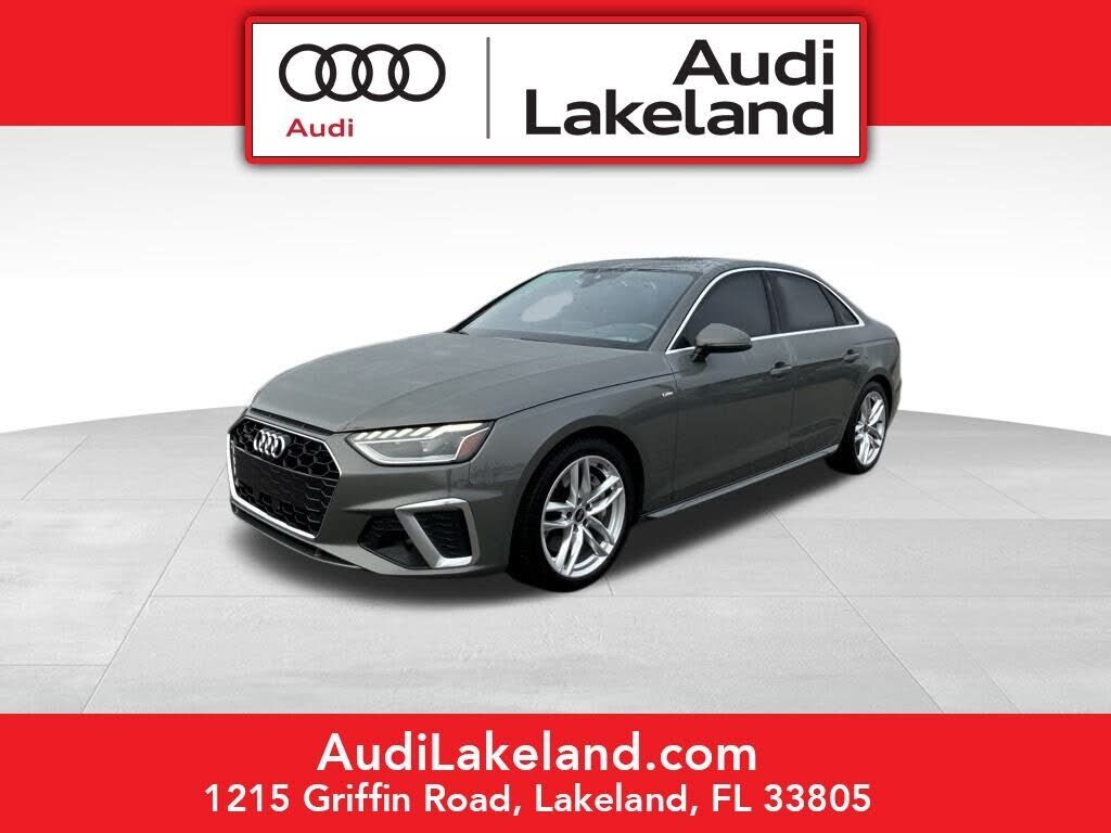 2023 AUDI A4