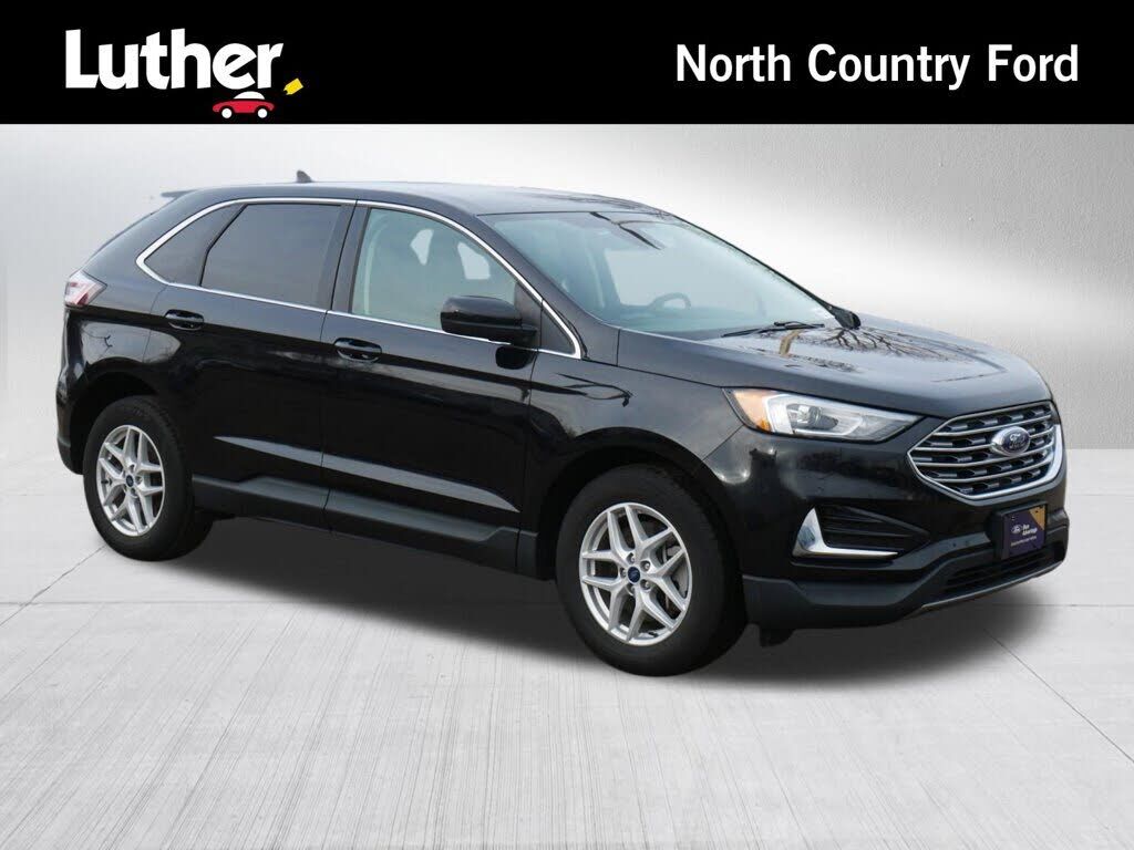 2022 FORD Edge