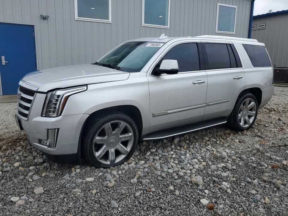 2015 CADILLAC Escalade