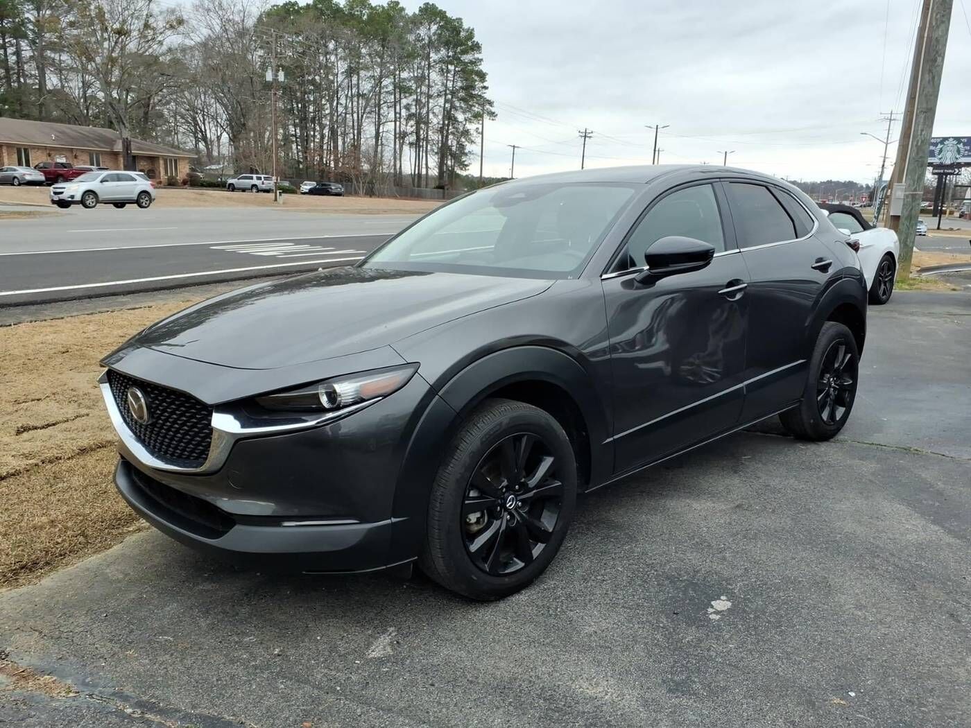 2024 MAZDA CX-30