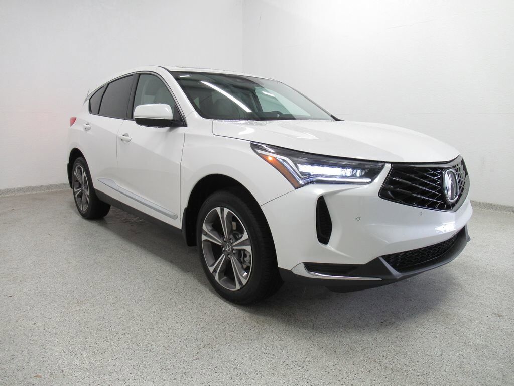 2025 ACURA RDX