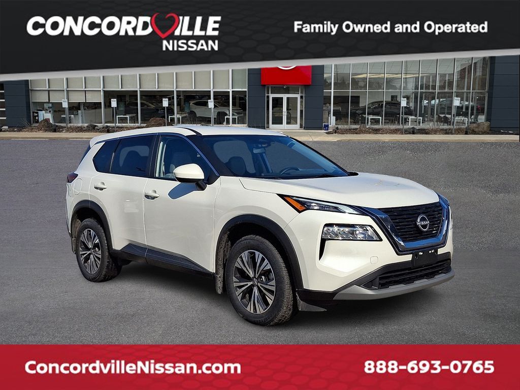 2023 Nissan Rogue