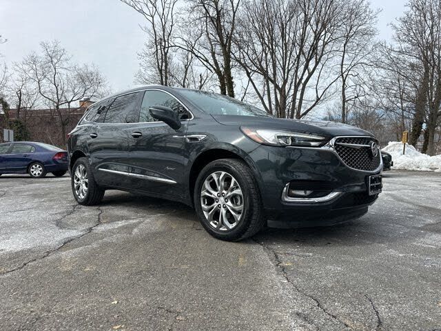 2018 BUICK Enclave