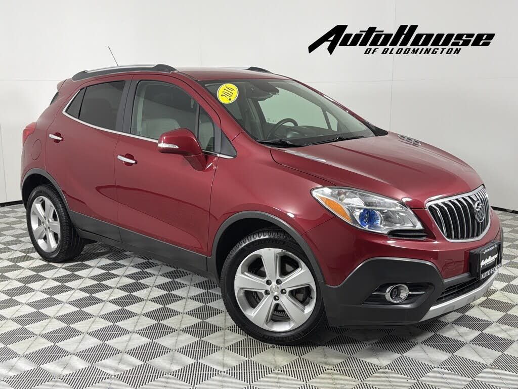 2016 BUICK Encore