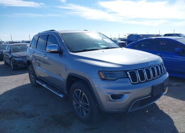 2017 JEEP Grand Cherokee