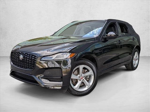 2023 JAGUAR F-Pace