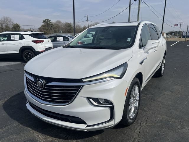 2023 BUICK Enclave