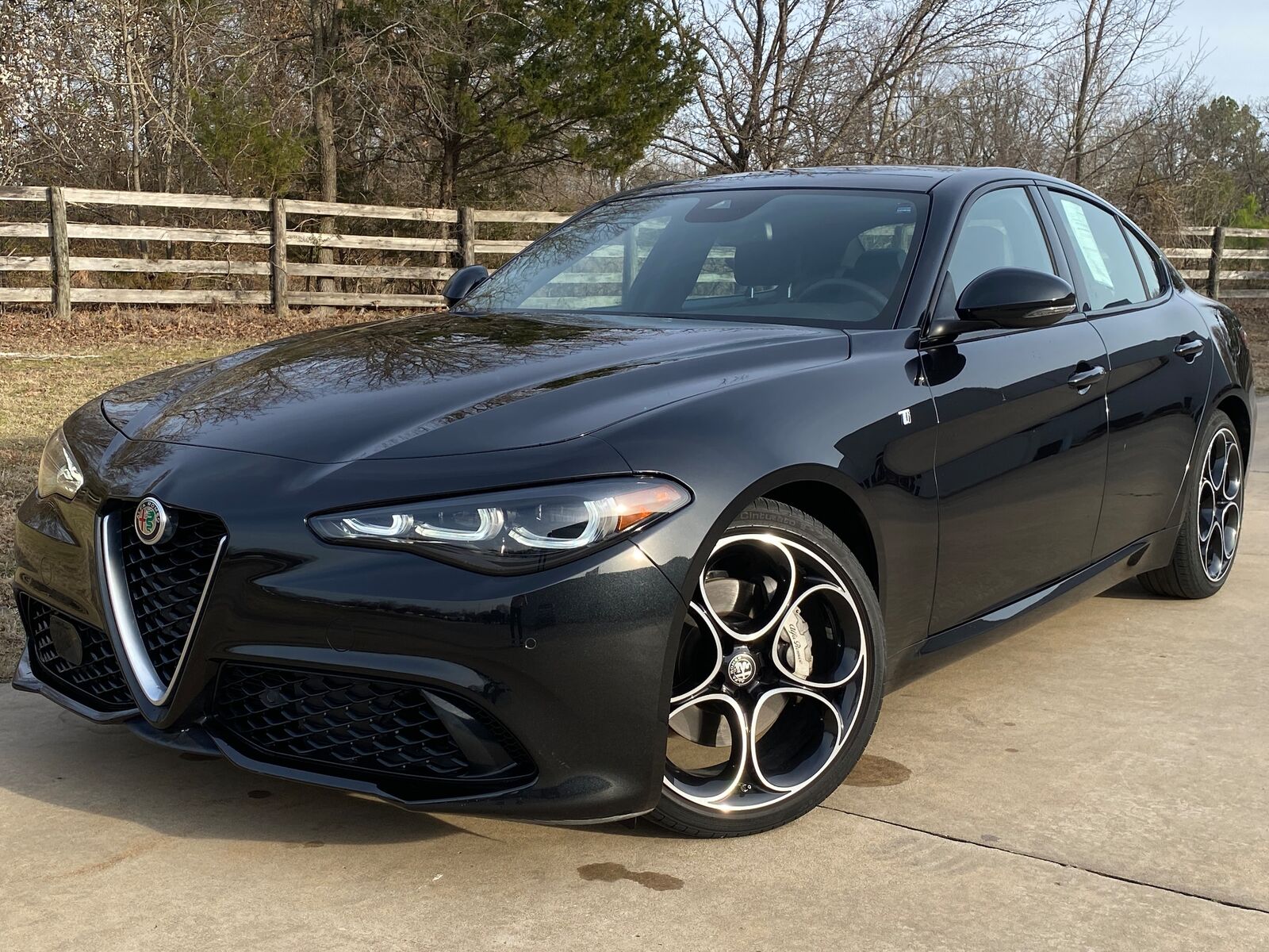 2024 ALFA ROMEO Giulia