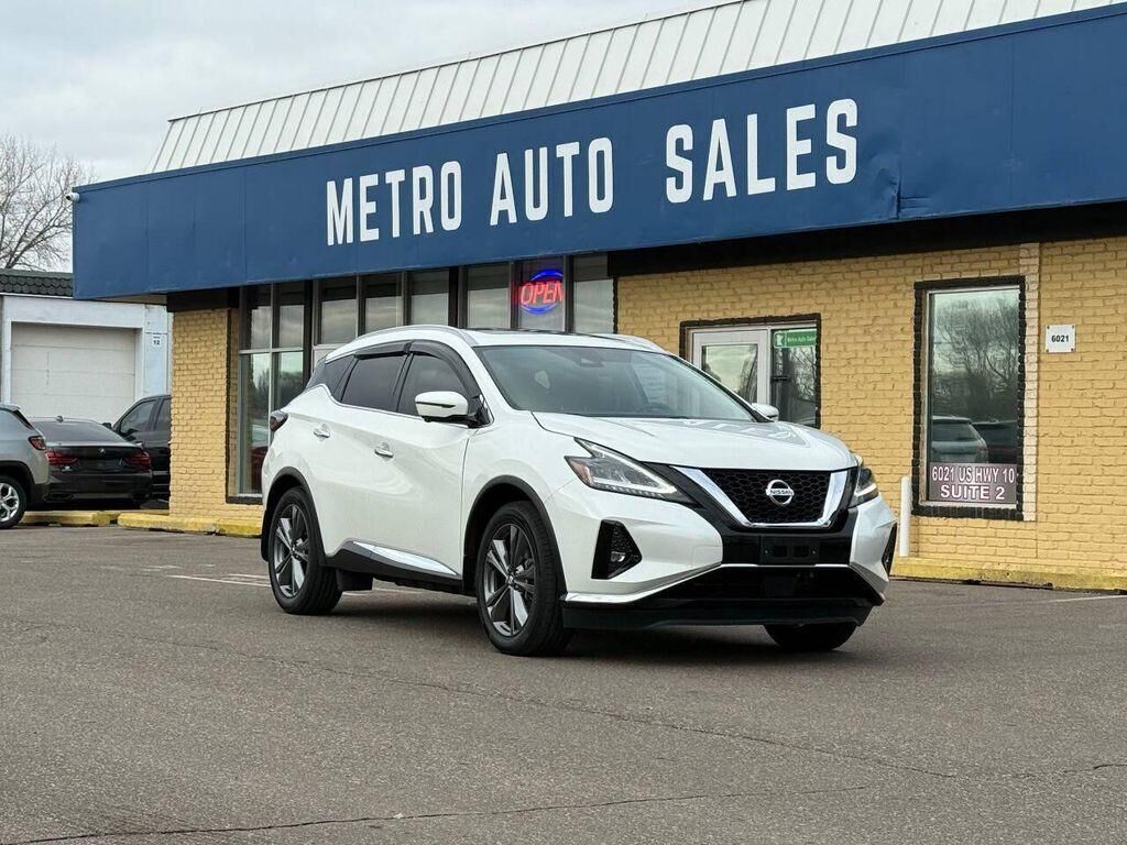 2020 NISSAN Murano