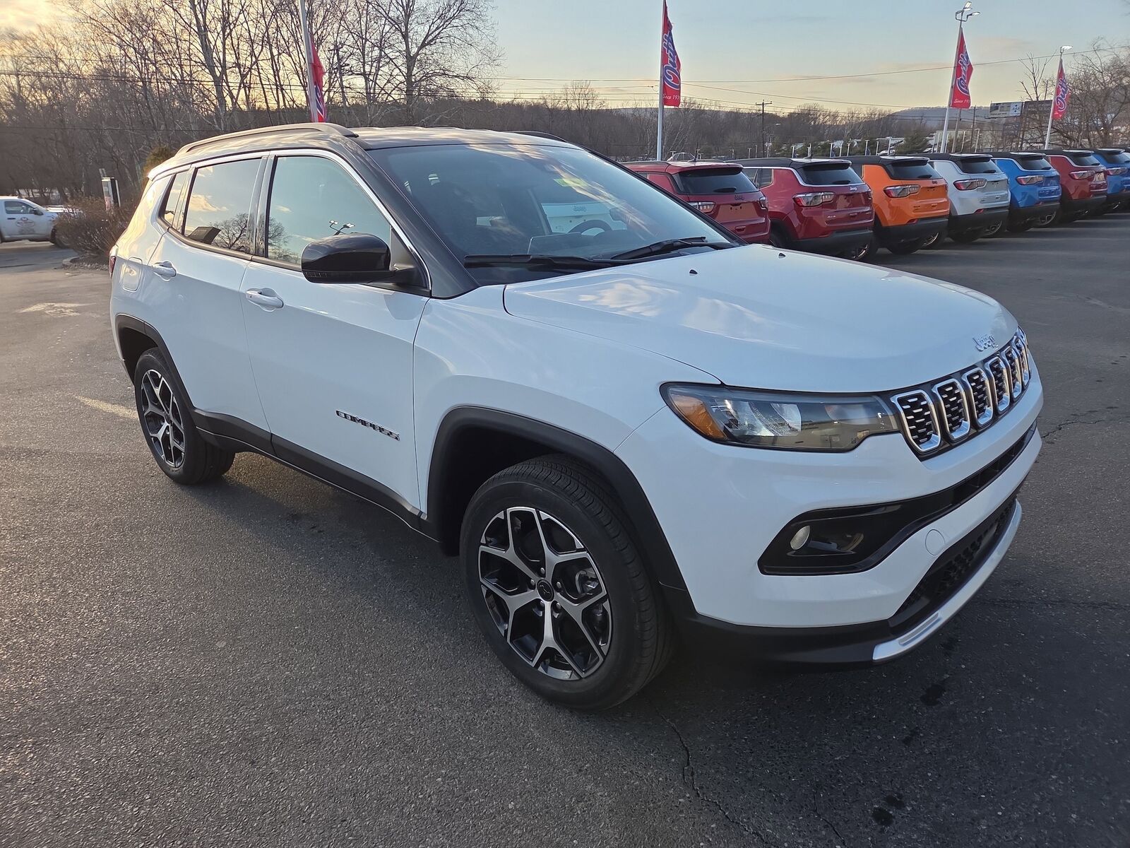 2026 JEEP Compass