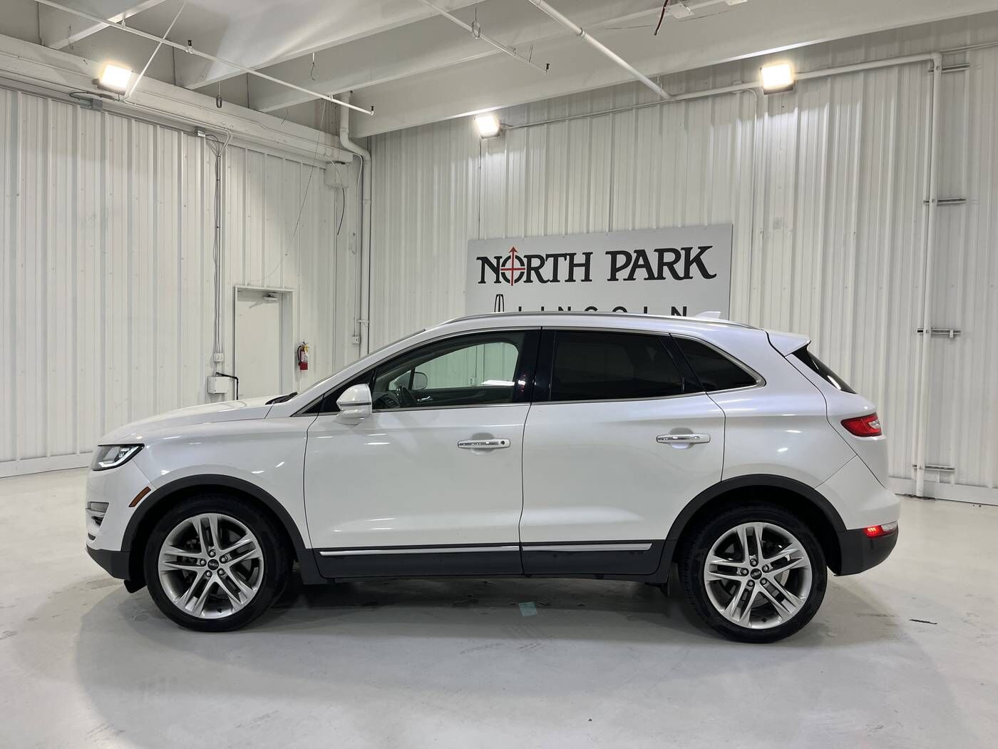 2019 LINCOLN MKC
