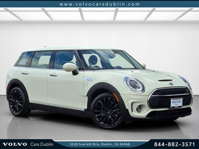 2022 MINI Clubman