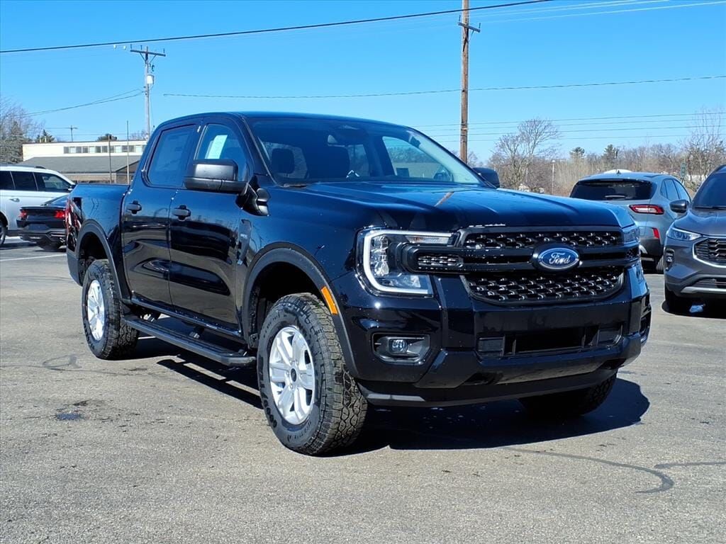 2026 FORD Ranger