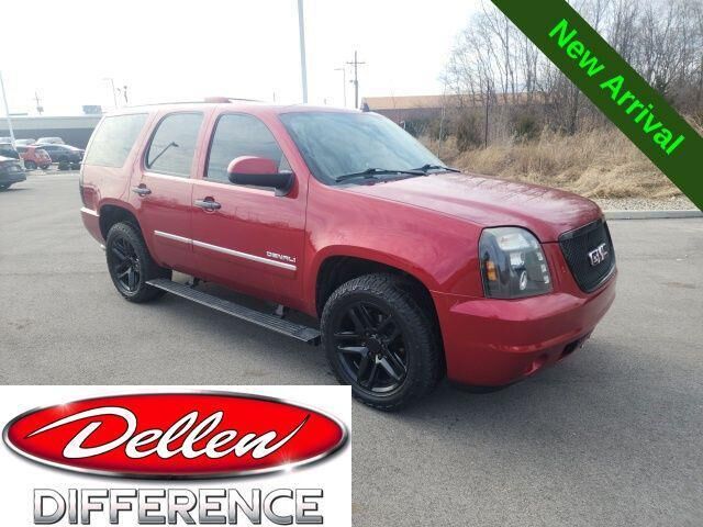 2014 GMC Yukon