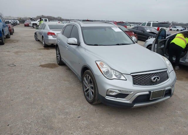 2016 INFINITI QX50