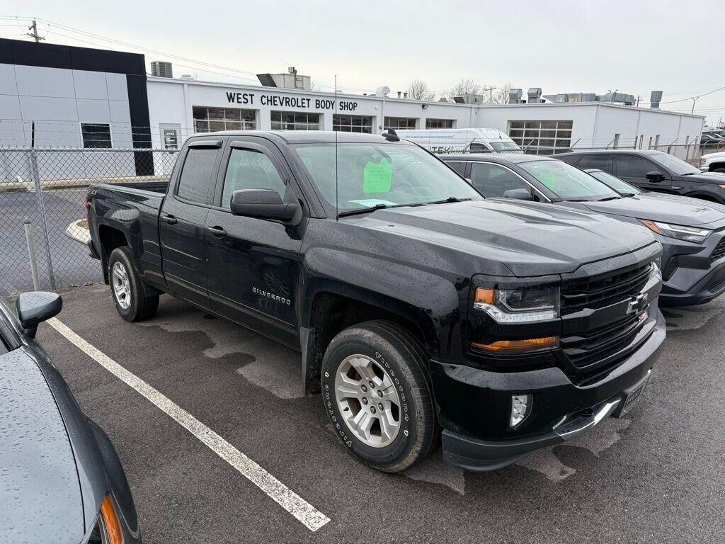 2019 CHEVROLET Silverado LD
