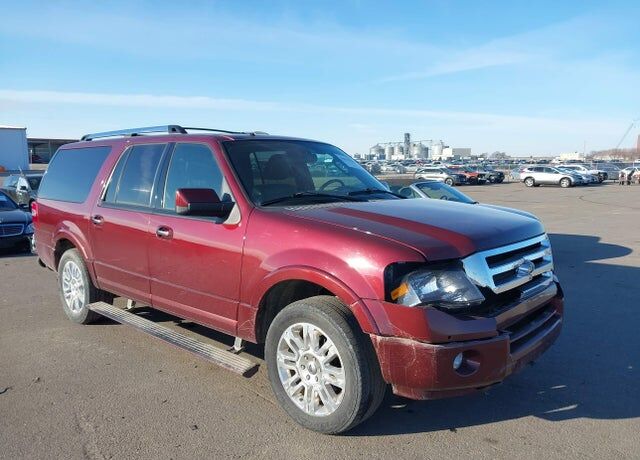 2012 FORD Expedition