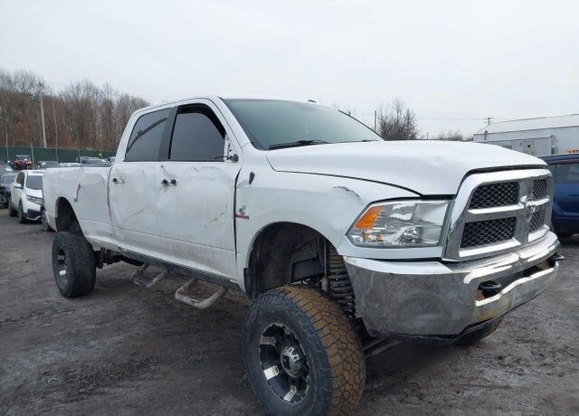 2017 RAM 2500