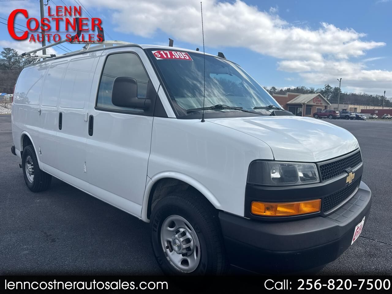 2022 CHEVROLET Express