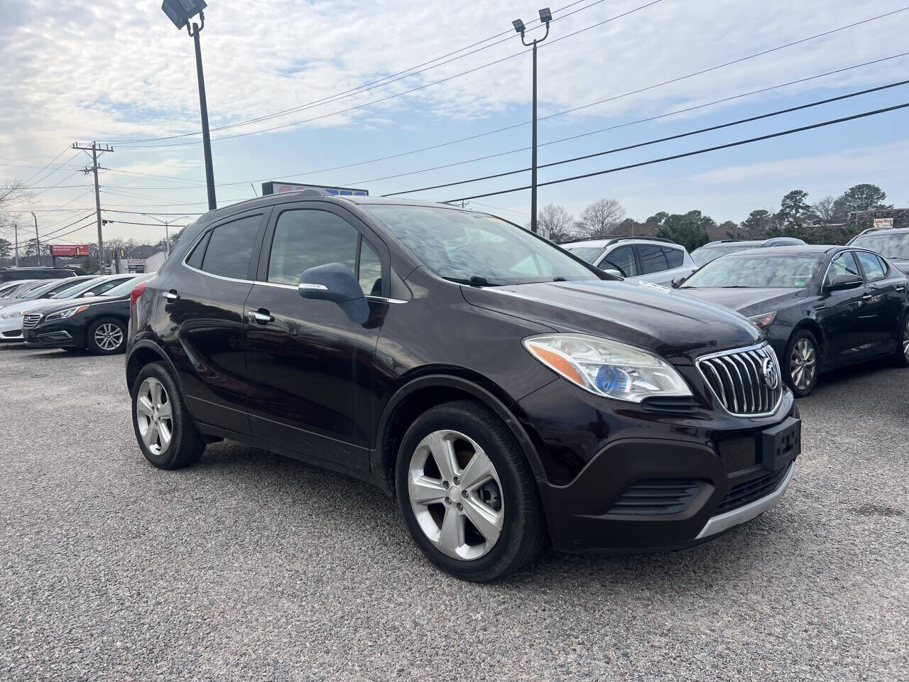 2015 BUICK Encore