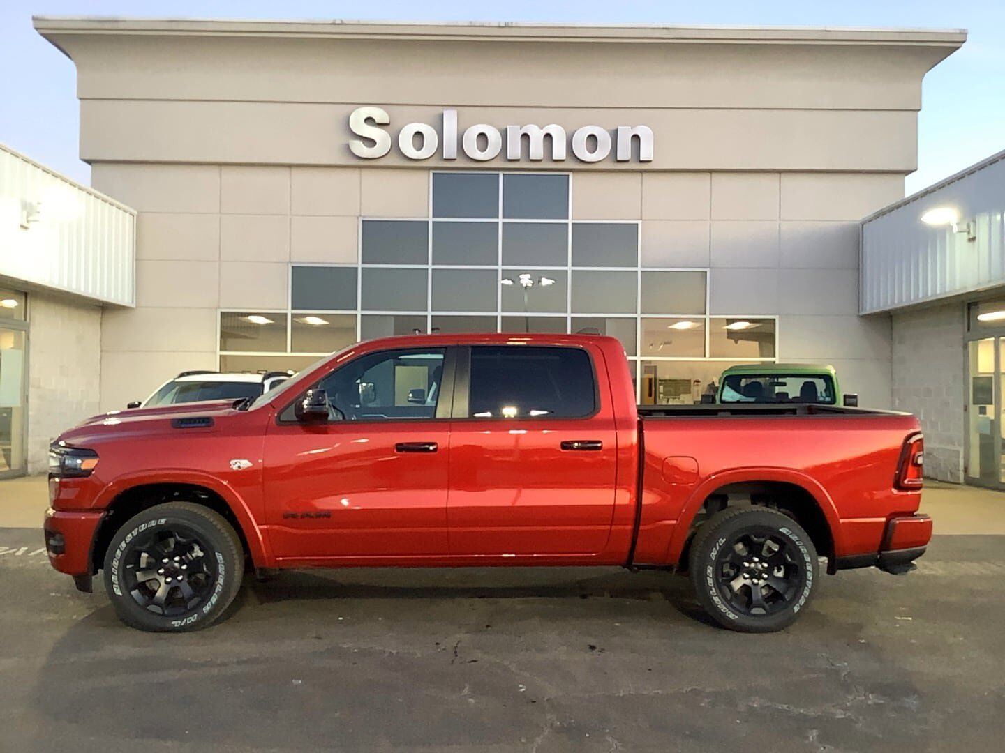 2026 RAM 1500