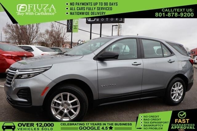 2024 CHEVROLET Equinox