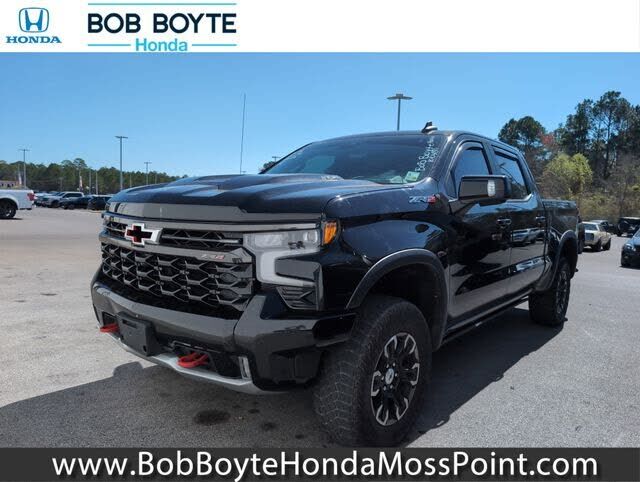 2022 CHEVROLET Silverado