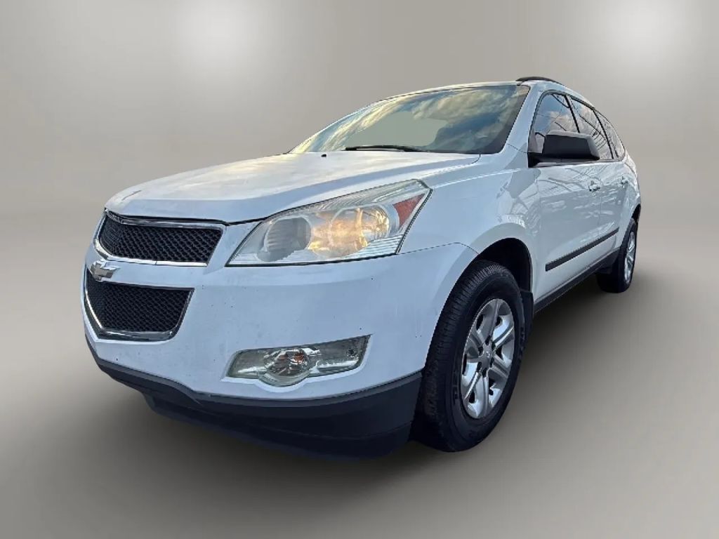 2012 CHEVROLET Traverse