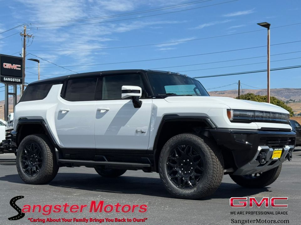 2025 GMC Hummer EV SUV