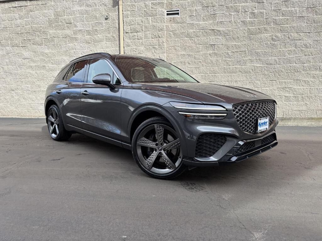 2023 GENESIS GV70