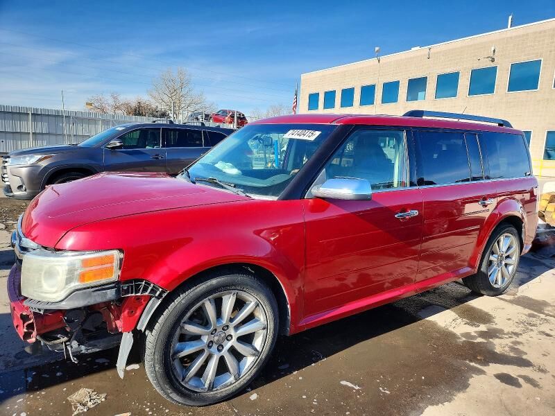 2010 FORD Flex
