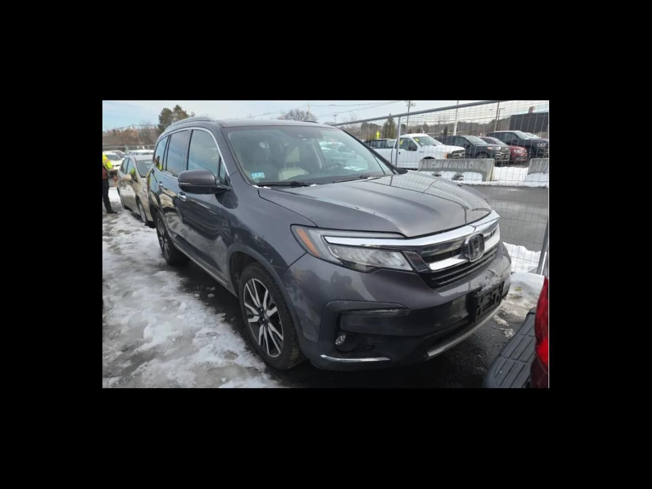 2019 HONDA Pilot