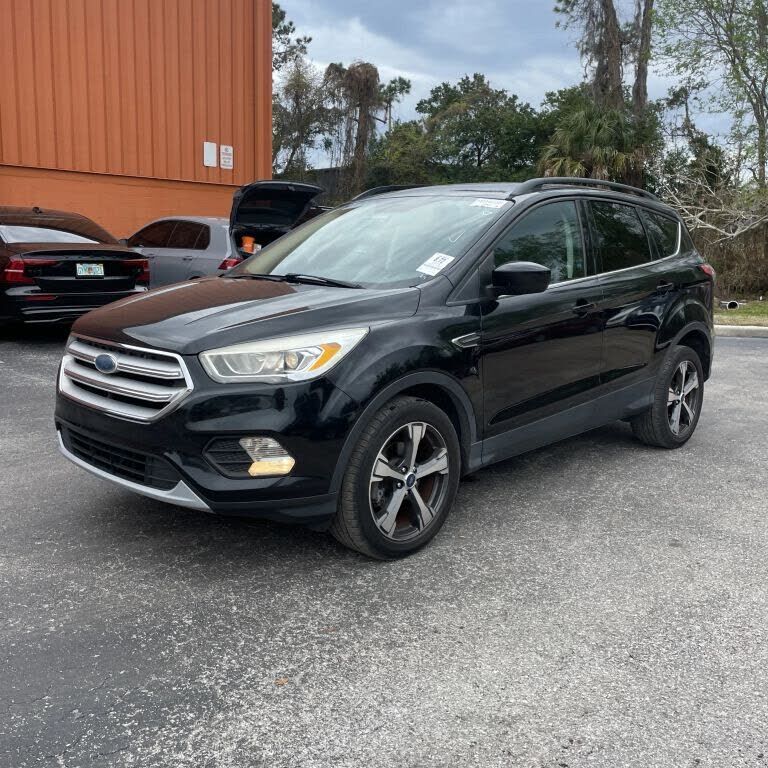 2018 FORD Escape