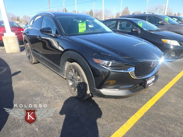 2023 MAZDA CX-30