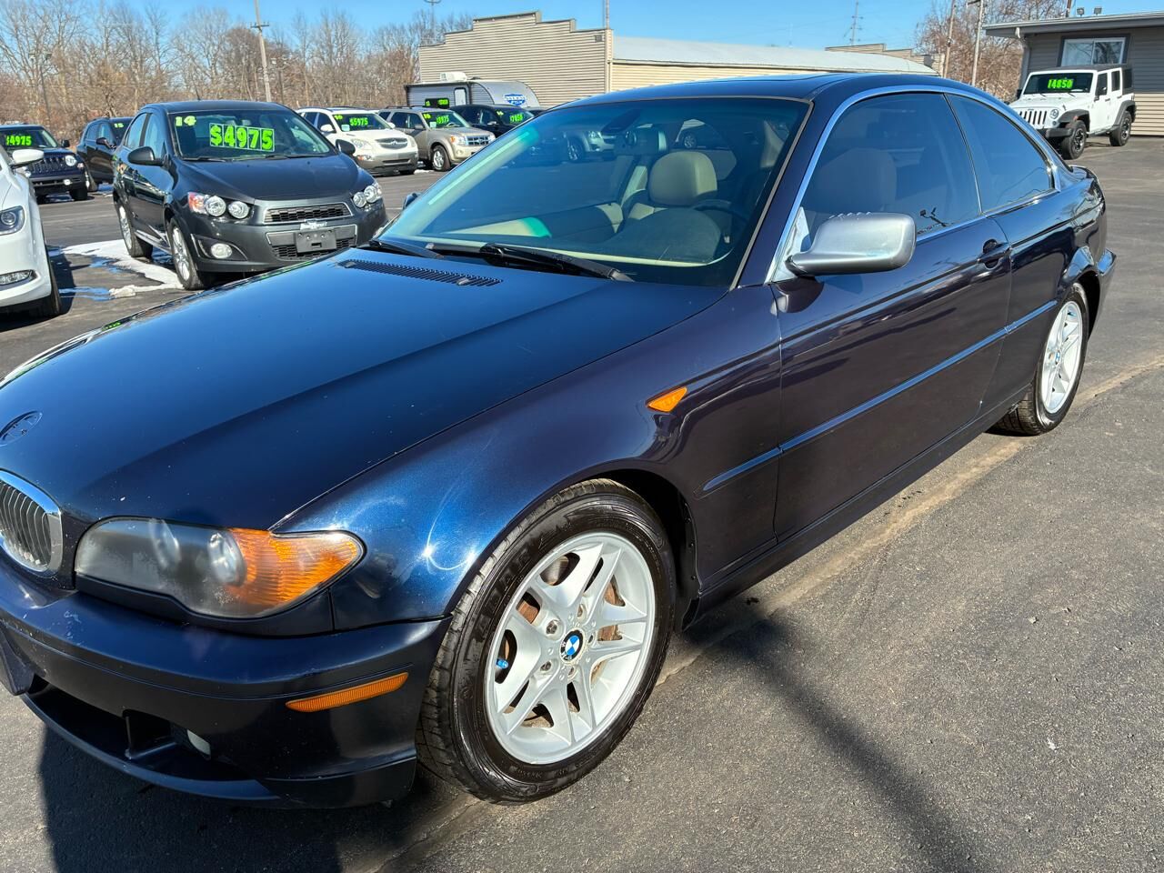 BMW 325Ci