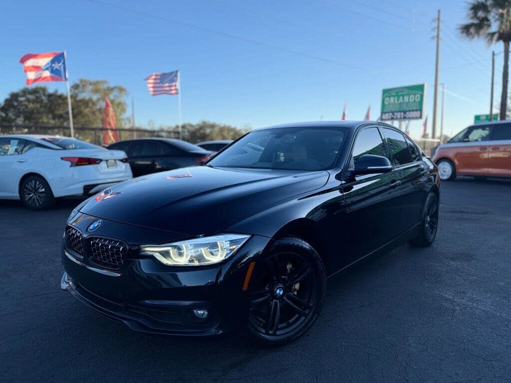 2016 BMW 3 Series
