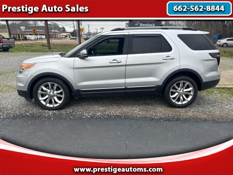 2013 FORD Explorer
