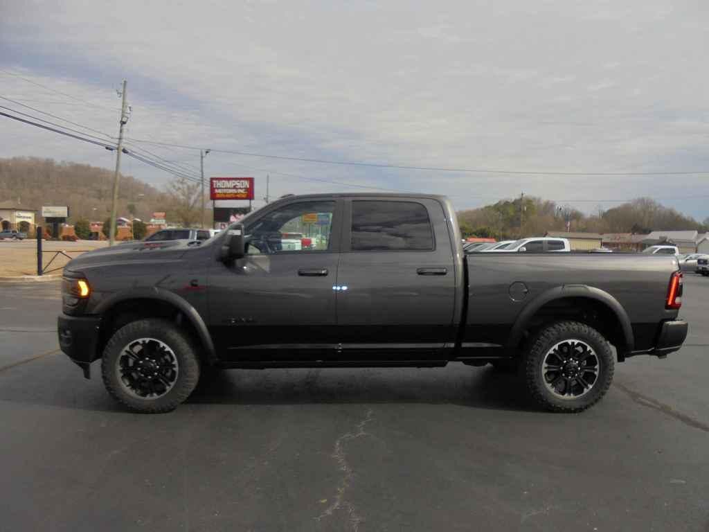2023 RAM 2500